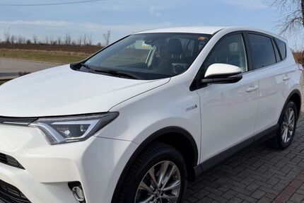 Toyota RAV 4 137.000 km 17.000 &euro; Günstedt 99641