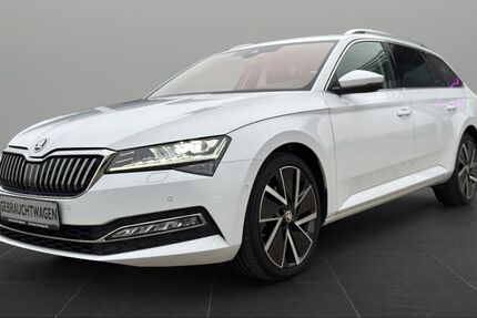 Skoda Superb 66.918 km 27.689 &euro; Wernigerode 38855