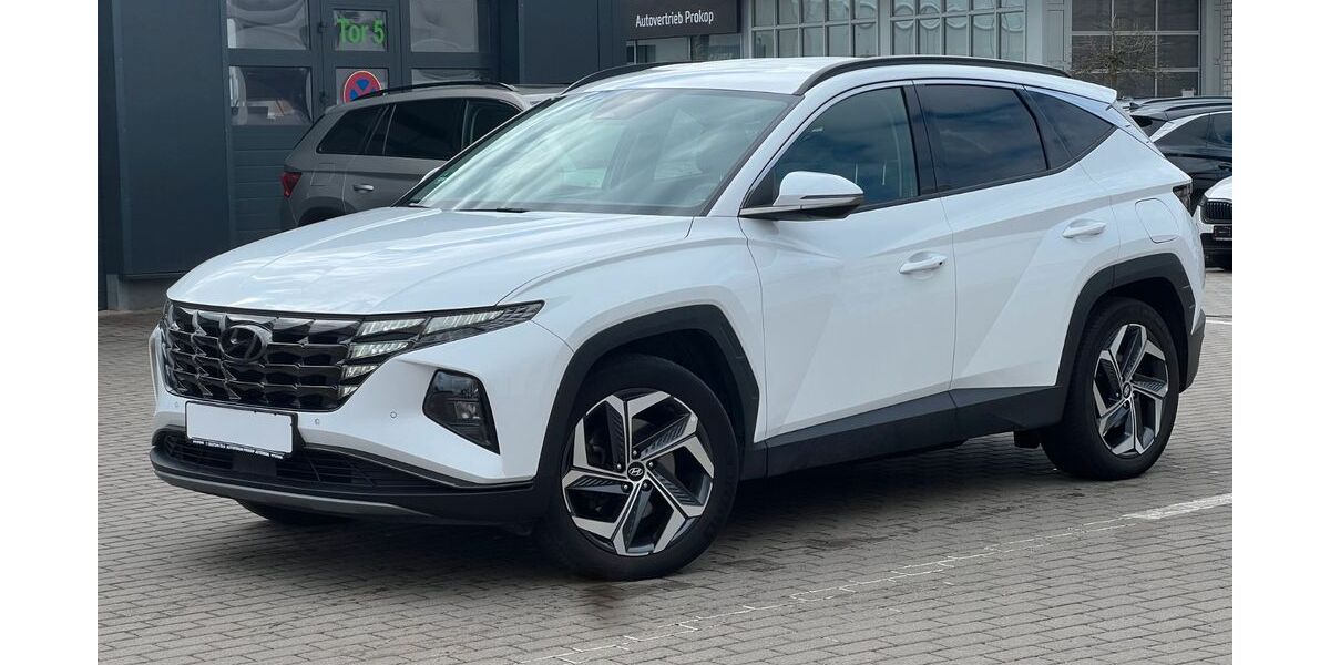 Hyundai TUCSON 77.910 km 24.490 &euro; Jüterbog 14913