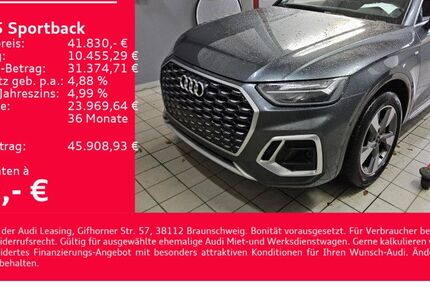 Audi Q5 55.990 km 41.830 &euro; Heilbronn 74074