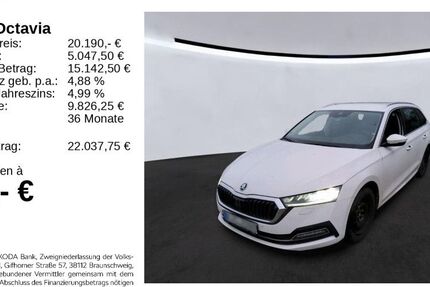 Skoda Octavia 109.320 km 19.890 &euro; Hildesheim 31137