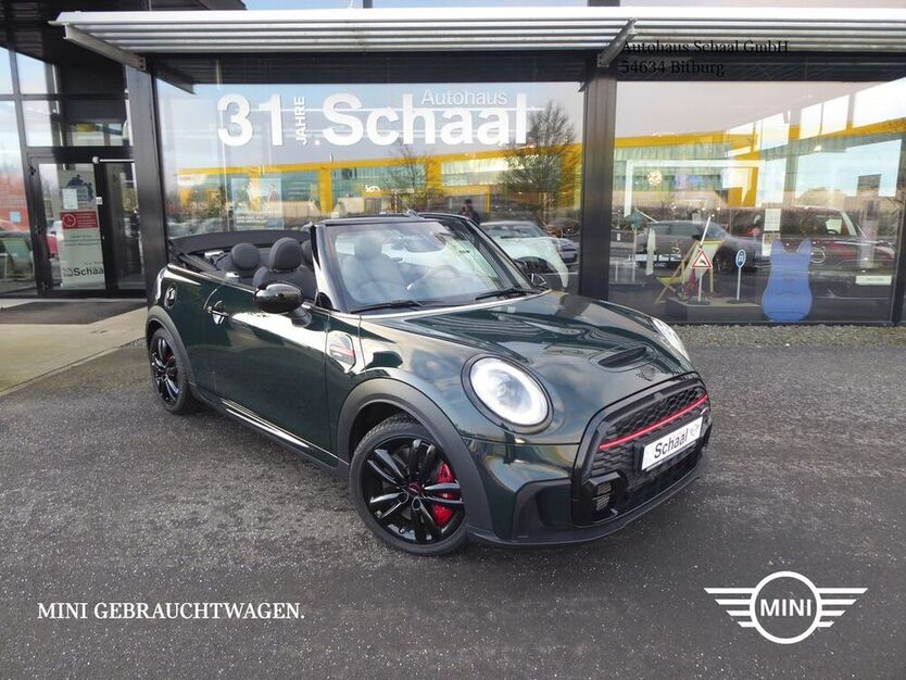 John Cooper Works Cabrio