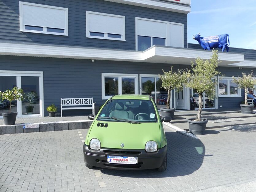 Renault Twingo 159.000 km 2.500 € Magdeburg 39108