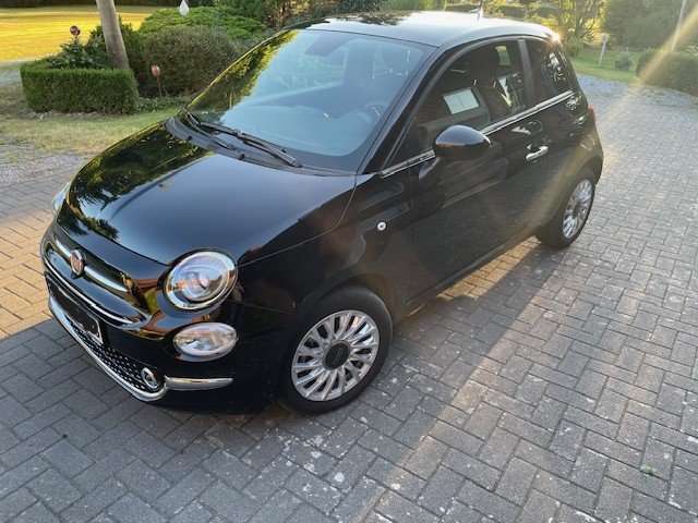 Fiat 500 5.477 km 13.900 € Stöckse 31638