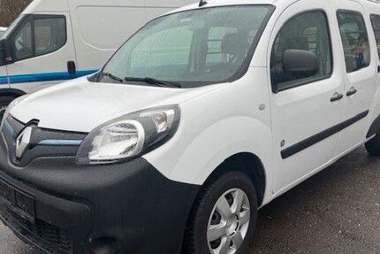 Renault Kangoo 55.000 km 5.390 &euro; Saarlouis 66740