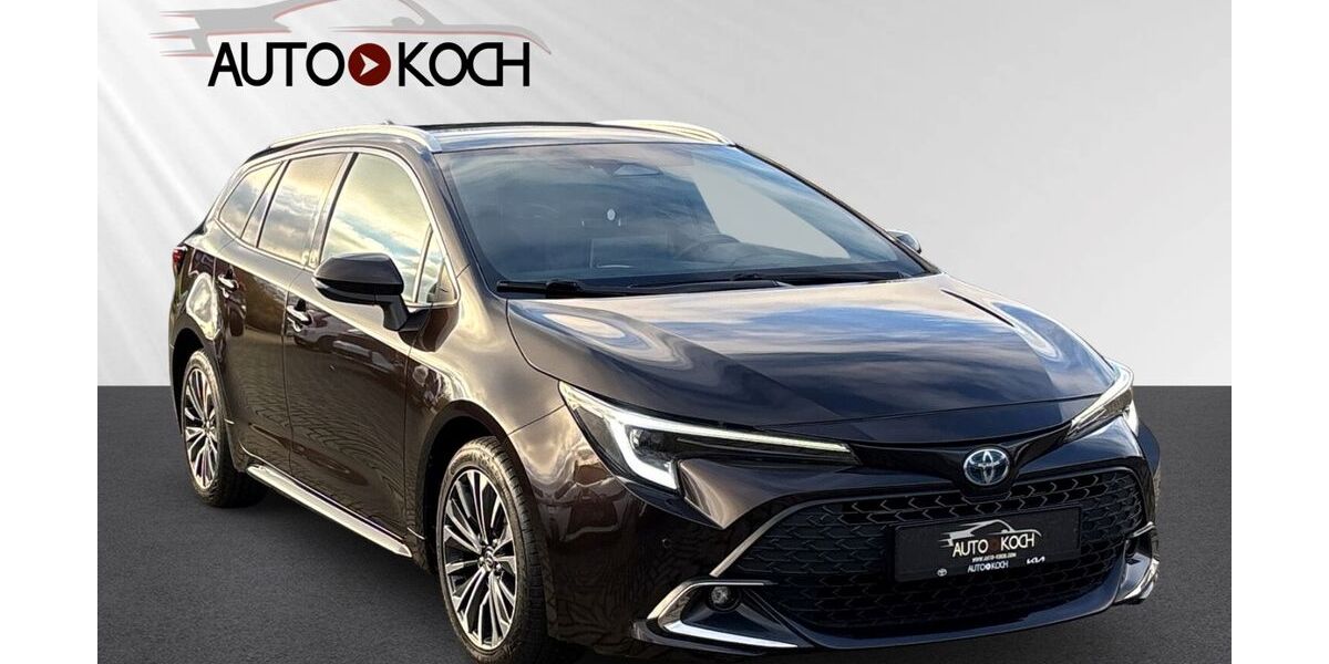 Toyota Corolla 59.146 km 23.888 &euro; Eschweiler 52249