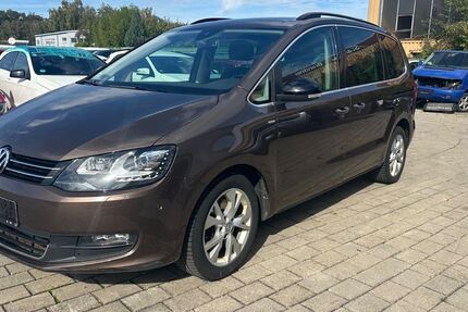 VW Sharan 271.000 km 7.450 € Erbach bei Ulm 89155