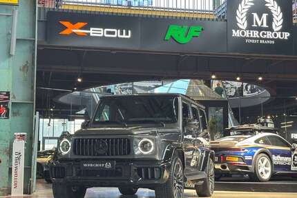 Mercedes G 63 AMG