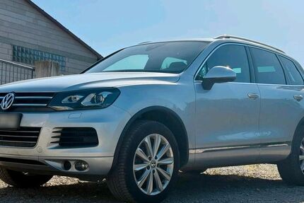 VW Touareg 196.000 km 19.000 &euro; Pommersfelden 96178