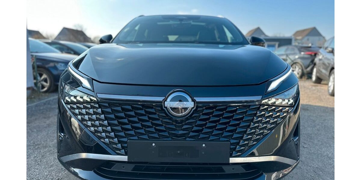 Nissan Qashqai 23.000 km 27.899 &euro; Blankenfelde-Mahlow 15831