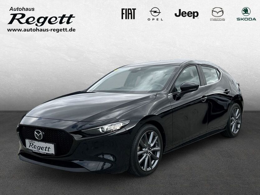 Mazda 3 60.474 km 17.490 € Soest 59494