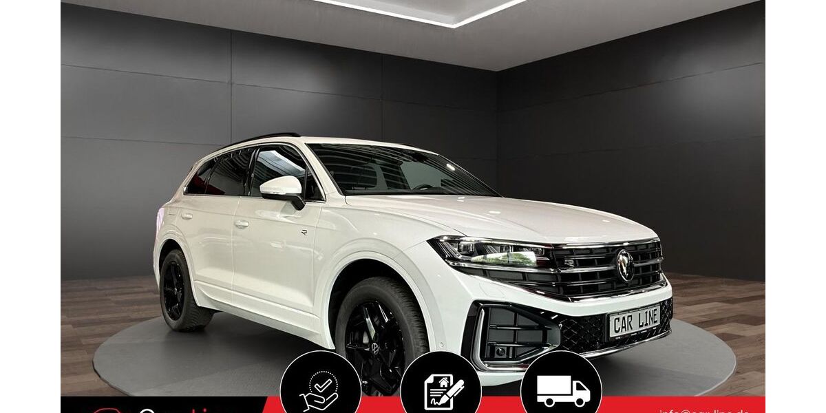 VW Touareg 25.602 km 56.990 &euro; Zeven 27404