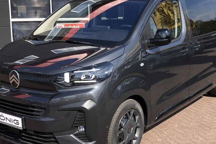 Citroen SpaceTourer 2.150 km 37.479 &euro; Leipzig 04178