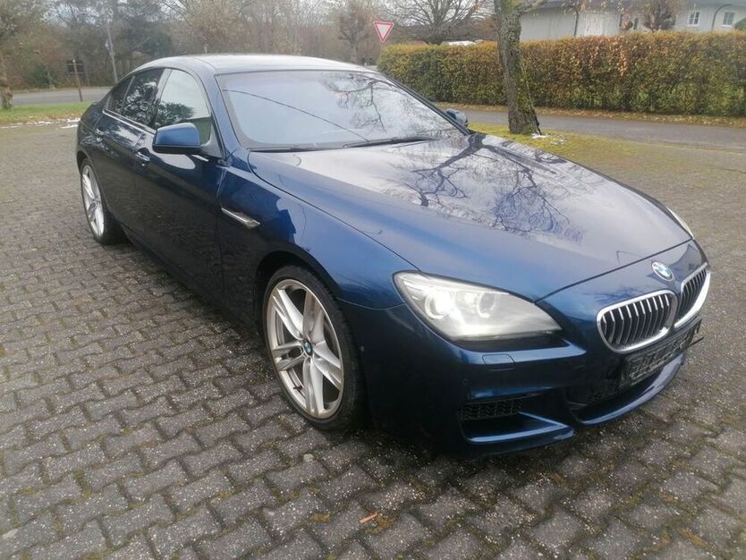 640 Gran Coupé