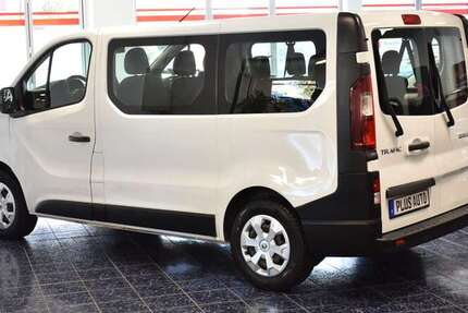 Renault Trafic 211.952 km 17.770 &euro; Nürnberg 90431