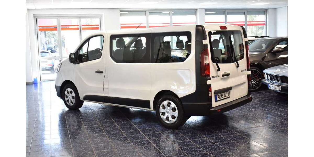 Renault Trafic 211.952 km 17.770 &euro; Nürnberg 90431