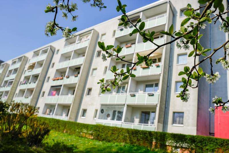 Wohnung zum Mieten in Magdeburg 345 € 56.76 m²