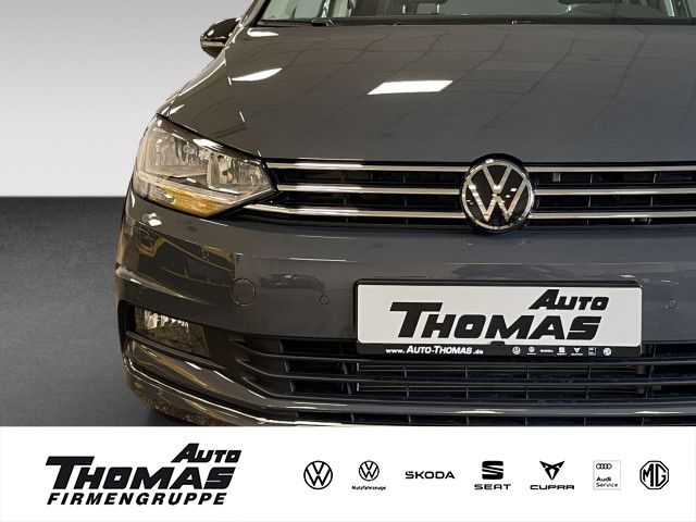 VW Touran 6.000 km 42.780 &euro; Hennef 53773