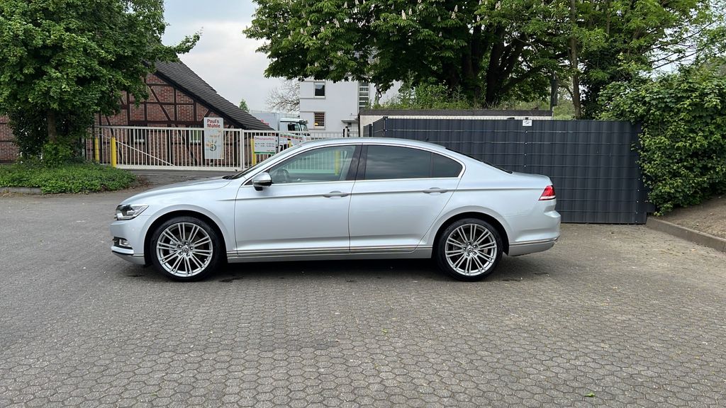 VW Passat 195.000 km 13.500 &euro; Recklinghausen 45659