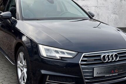 Audi A4 134.500 km 21.990 &euro; Eisenberg 07607