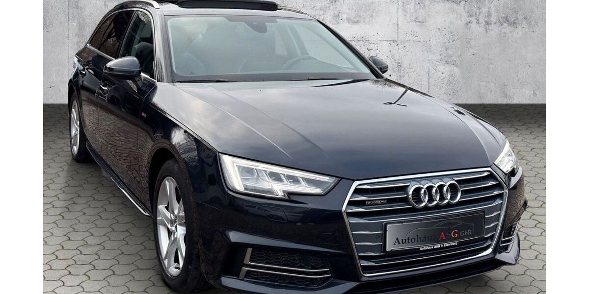 Audi A4 134.500 km 22.900 &euro; Eisenberg 07607