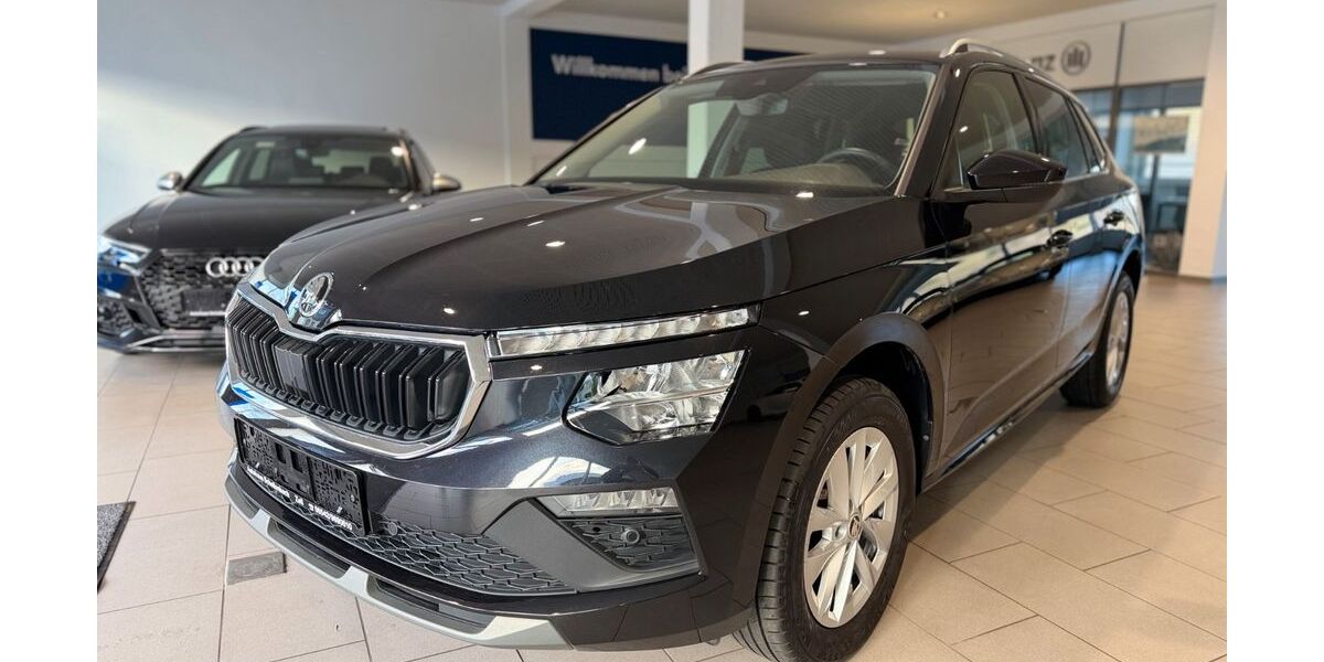 Skoda Kamiq 17.250 km 23.490 &euro; Zell Mosel 56856