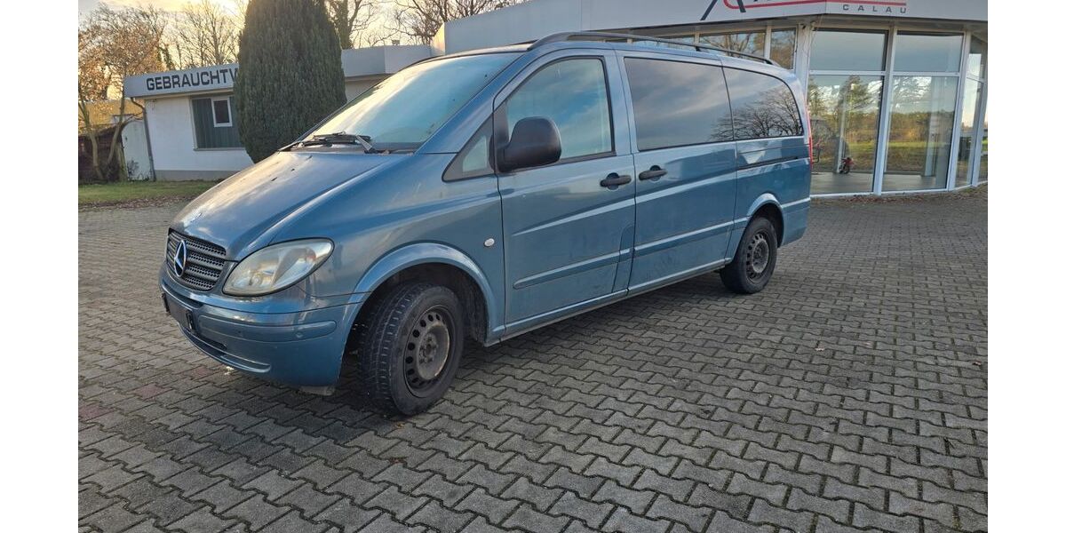Mercedes-Benz Vito 295.000 km 3.999 &euro; Calau 03205