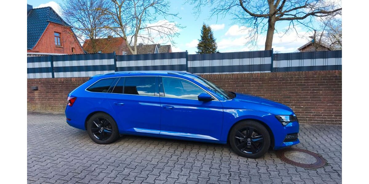 Skoda Superb 147.000 km 14.900 &euro; Stockelsdorf 23617