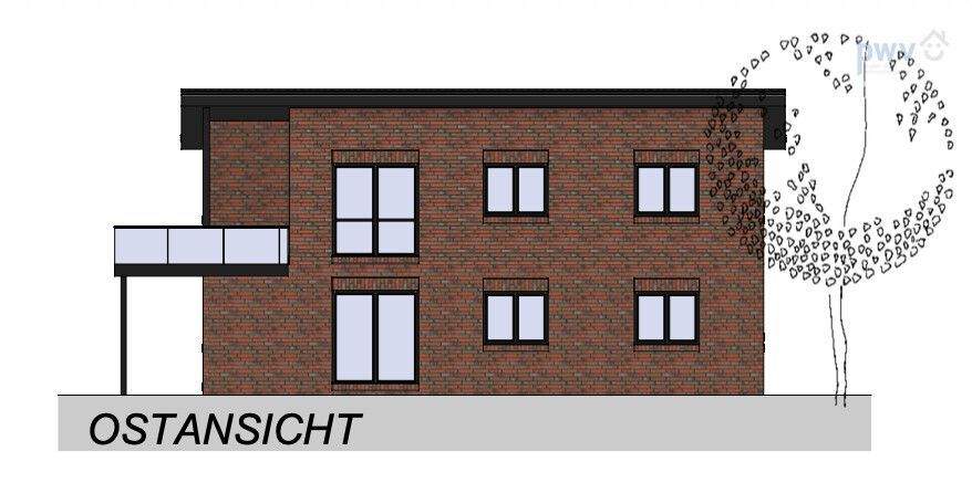 Etagenwohnung Aurich Extum - 3 Zimmer, 93 m&sup2;, 359.500&euro; | Angebot:25814065