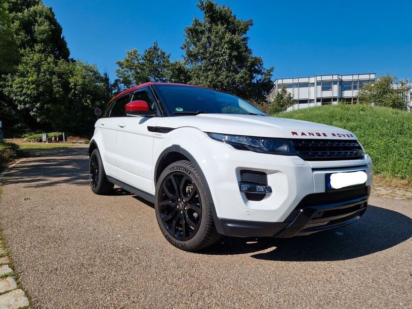 Range Rover Evoque