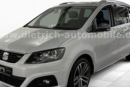 Seat Alhambra 98.259 km 27.990 &euro; Königseggwald 88376