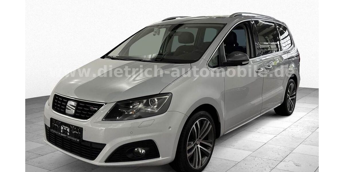 Seat Alhambra 98.259 km 27.990 &euro; Königseggwald 88376