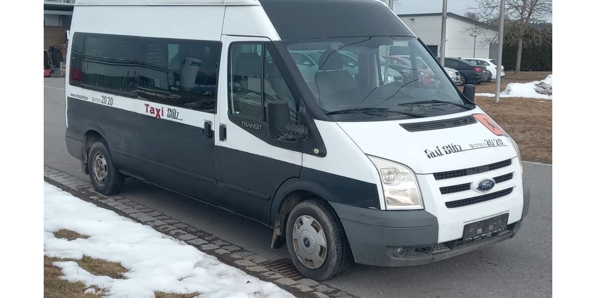 Ford Transit 349.500 km 2.200 &euro; Waldburg 88289