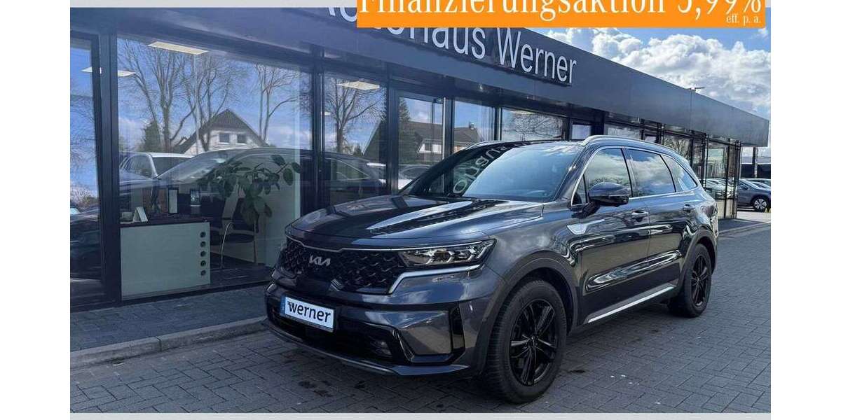 Kia Sorento 57.608 km 36.963 &euro; Weyhe 28844