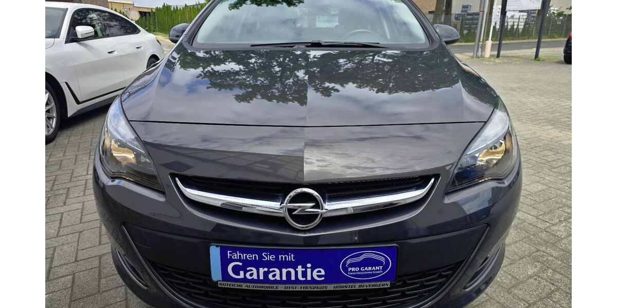 Opel Astra 71.000 km 6.999 &euro; Hörstel 48477