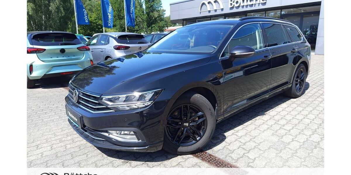VW Passat Variant 86.845 km 22.990 &euro; Bad Belzig 14806