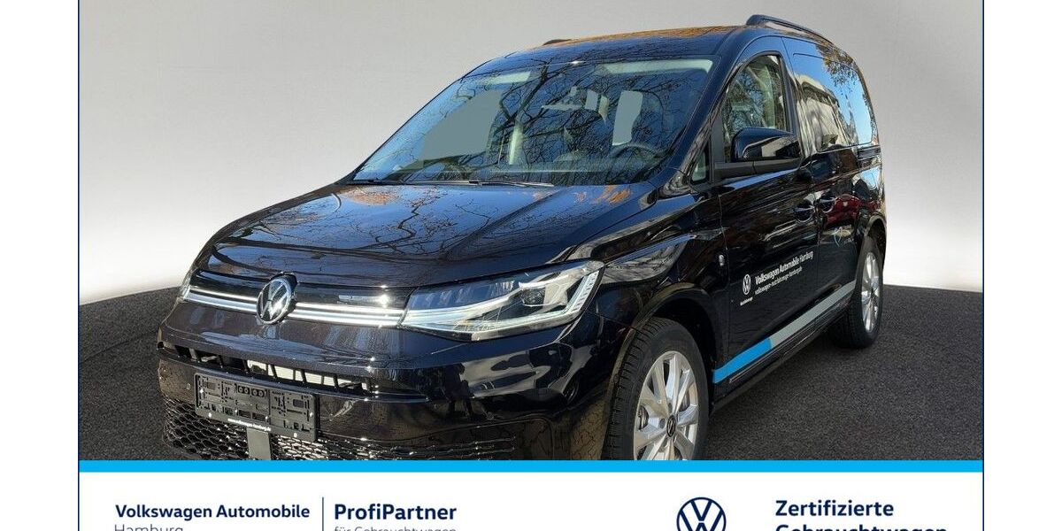 VW Caddy 7.250 km 46.888 &euro; Hamburg 22761