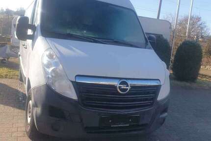 Opel Movano 111.000 km 11.500 € Pfalzgrafenweiler 72285