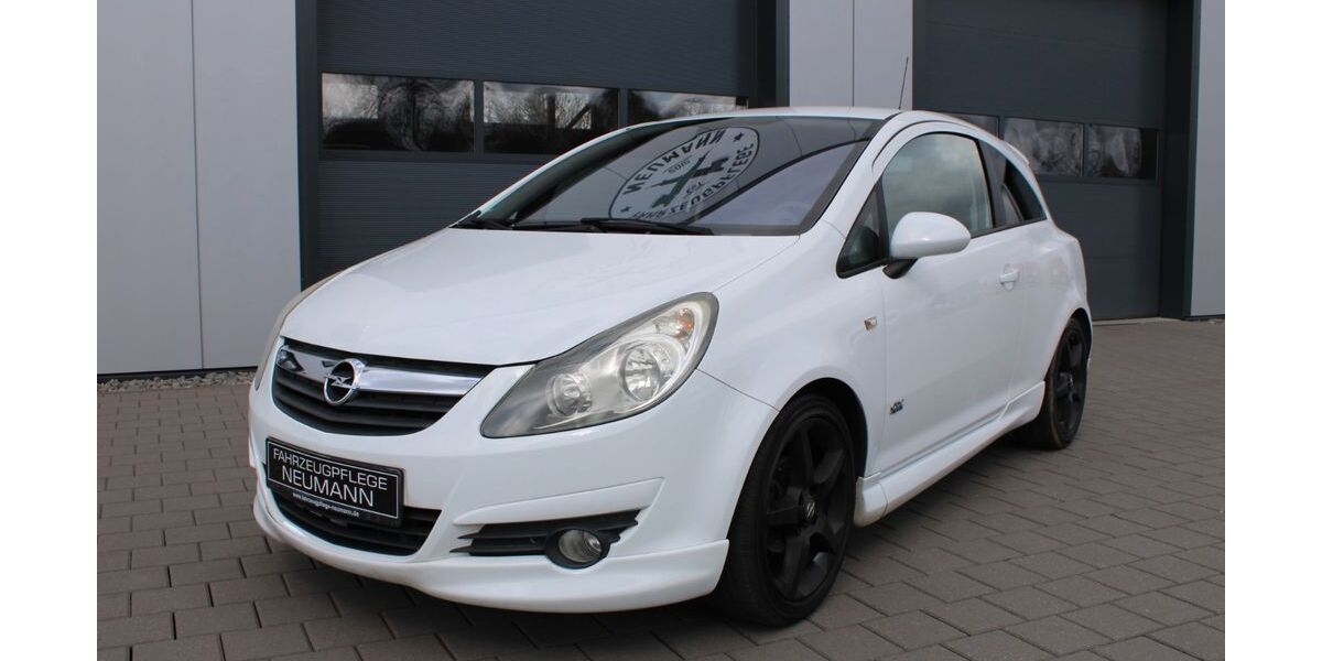 Opel Corsa 174.850 km 2.990 &euro; Bitburg 54634