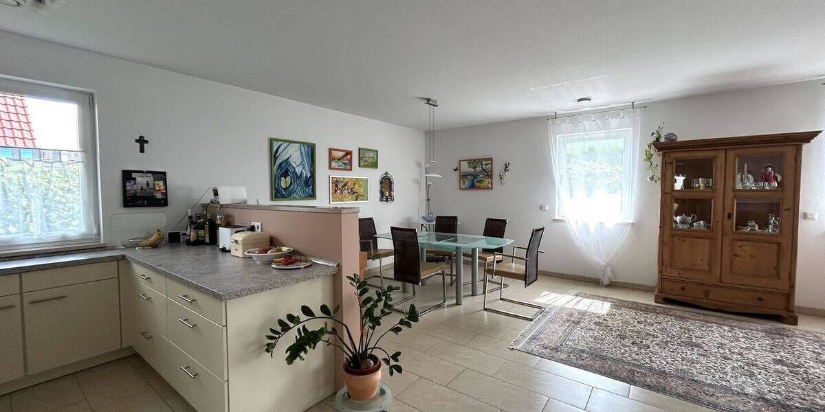 Bungalow Hallerndorf Willersdorf - 4 Zimmer, 112 m&sup2;, 499.000&euro; | Angebot:26686115