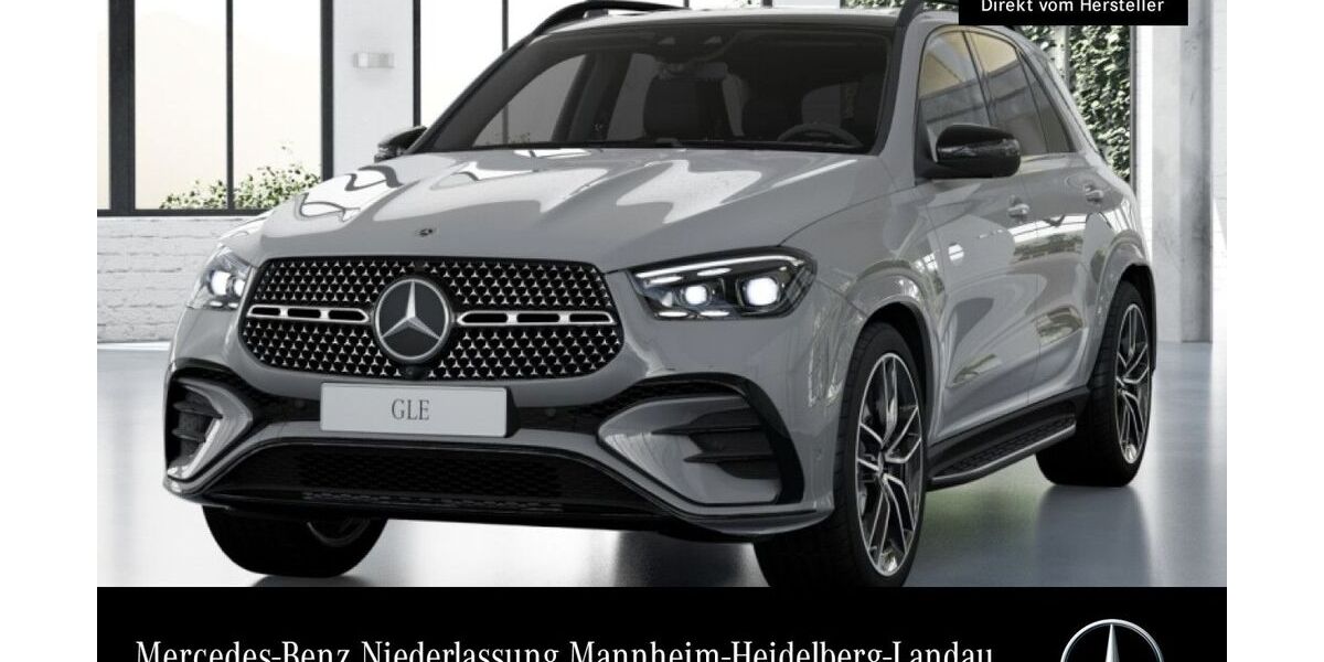 Mercedes-Benz GLE 450 13.721 km 96.990 € Mannheim 68165