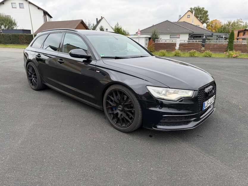 Audi A6 190.220 km 18.000 € Marktgraitz 96257