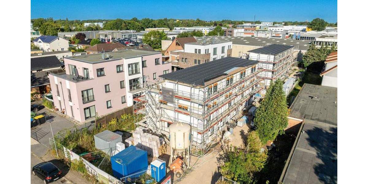 Modernes Reihenmittelhaus mit Dachterrasse in schöner Lage von Lübeck 5 zimmer