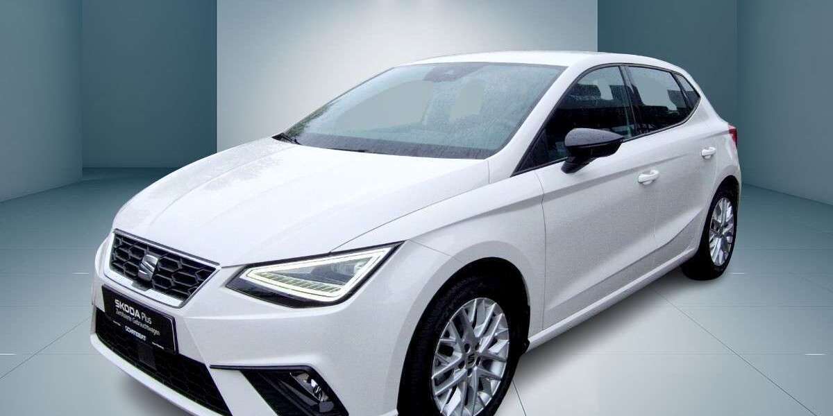 Seat Ibiza 12.815 km 20.850 &euro; Dessau 06847