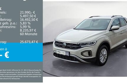 VW T-Roc 39.511 km 21.990 &euro; Kehl 77694