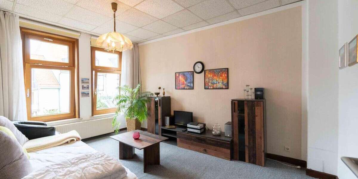 Wohnung zum Mieten in Blankenburg 420 € 70 m² 3 zimmer