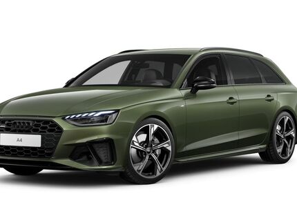 Audi A4 33.239 km 35.890 &euro; Oberursel 61440