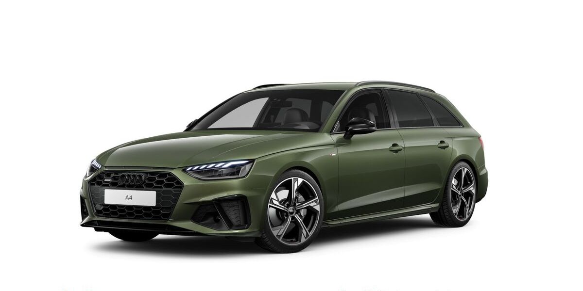 Audi A4 33.239 km 35.890 &euro; Oberursel 61440