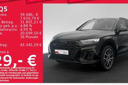 Audi Q5 77.958 km 38.937 &euro; Eching 85386