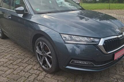 Skoda Octavia 86.499 km 17.300 &euro; Michelau OT Neuensee 96247